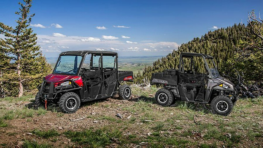 2015 Polaris Ranger Crew® 570