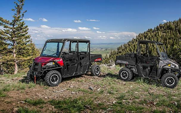 2015 Polaris Ranger Crew® 570