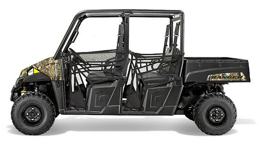 2015 Polaris Ranger Crew® 570