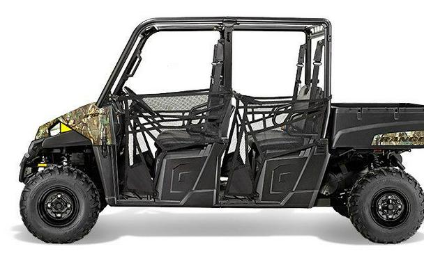 2015 Polaris Ranger Crew® 570