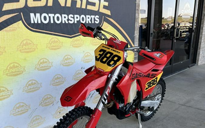 2025 GASGAS EX 250F
