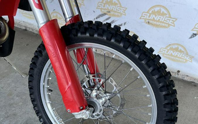 2025 GASGAS EX 250F