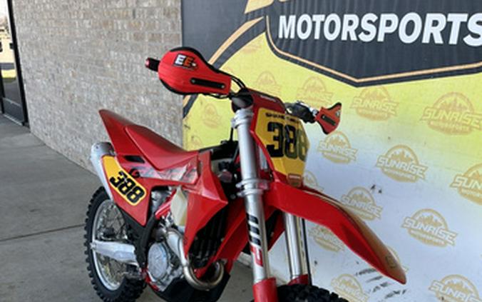 2025 GASGAS EX 250F
