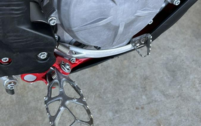 2025 GASGAS EX 250F