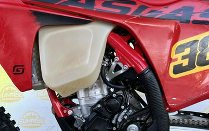 2025 GASGAS EX 250F