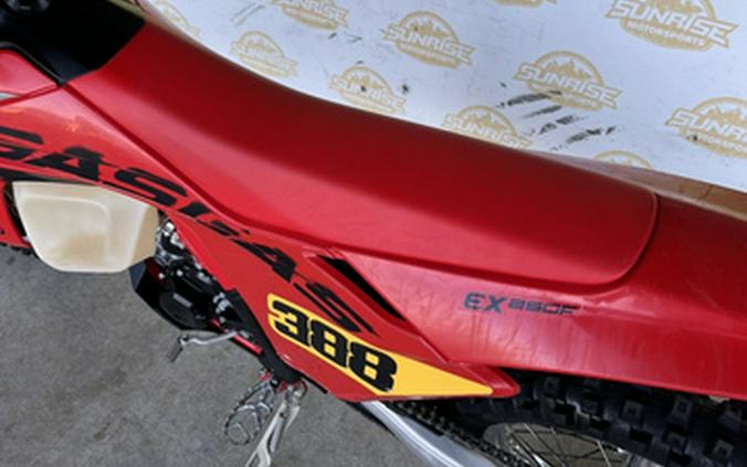 2025 GASGAS EX 250F