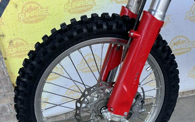 2025 GASGAS EX 250F