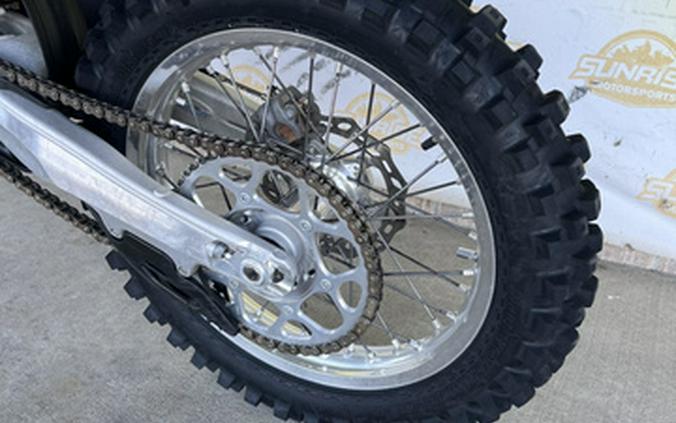 2025 GASGAS EX 250F