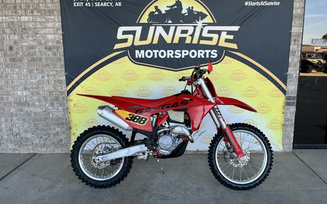 2025 GASGAS EX 250F