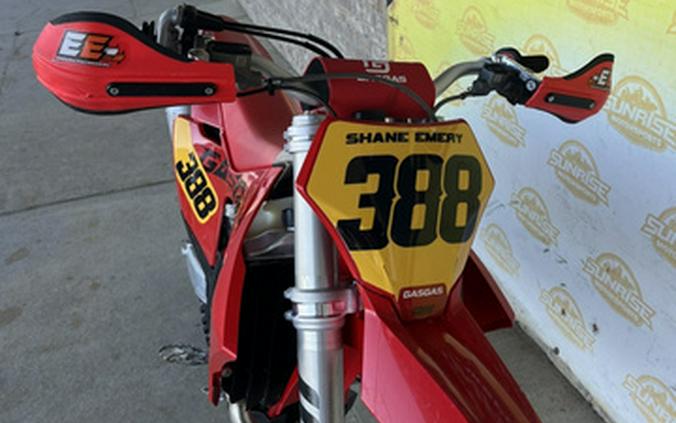 2025 GASGAS EX 250F