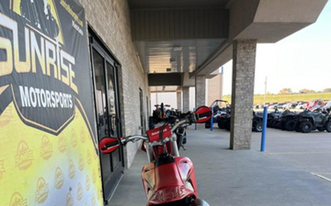 2025 GASGAS EX 250F