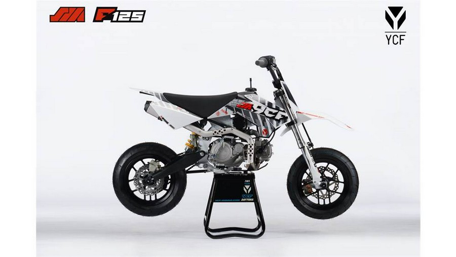 2021 YCF 125 SM