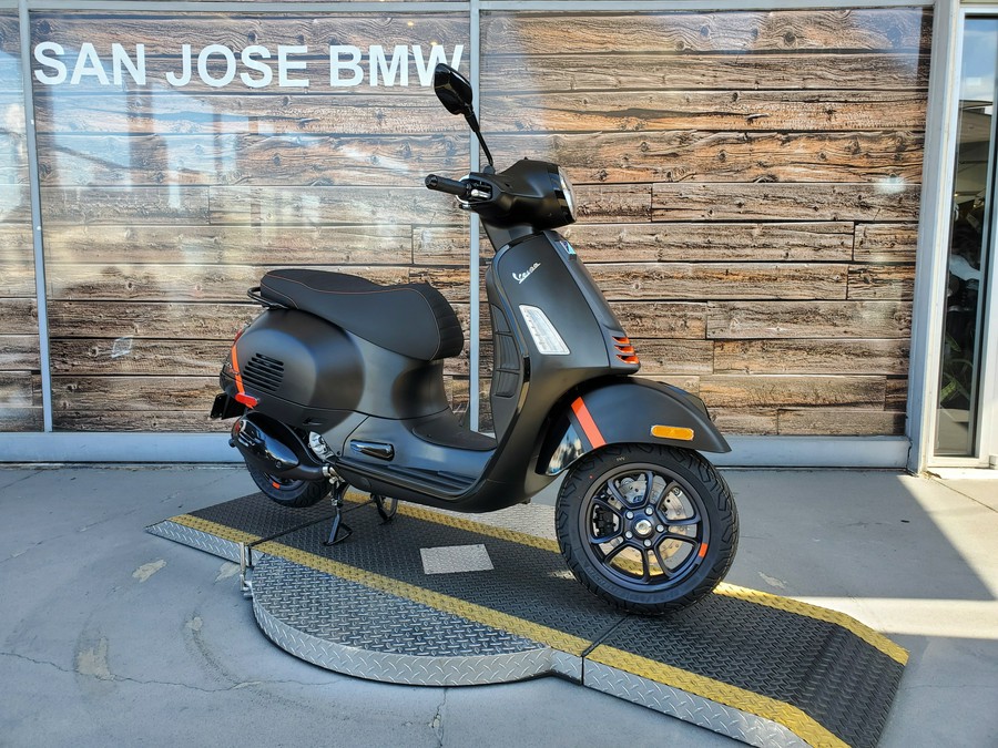 2024 Vespa GTS