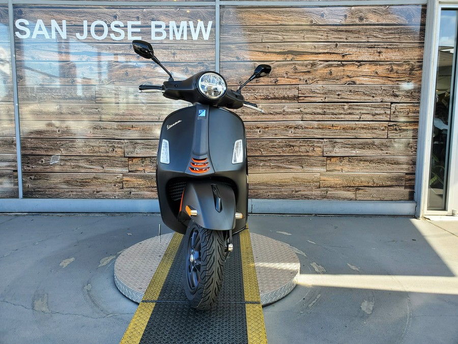 2024 Vespa GTS