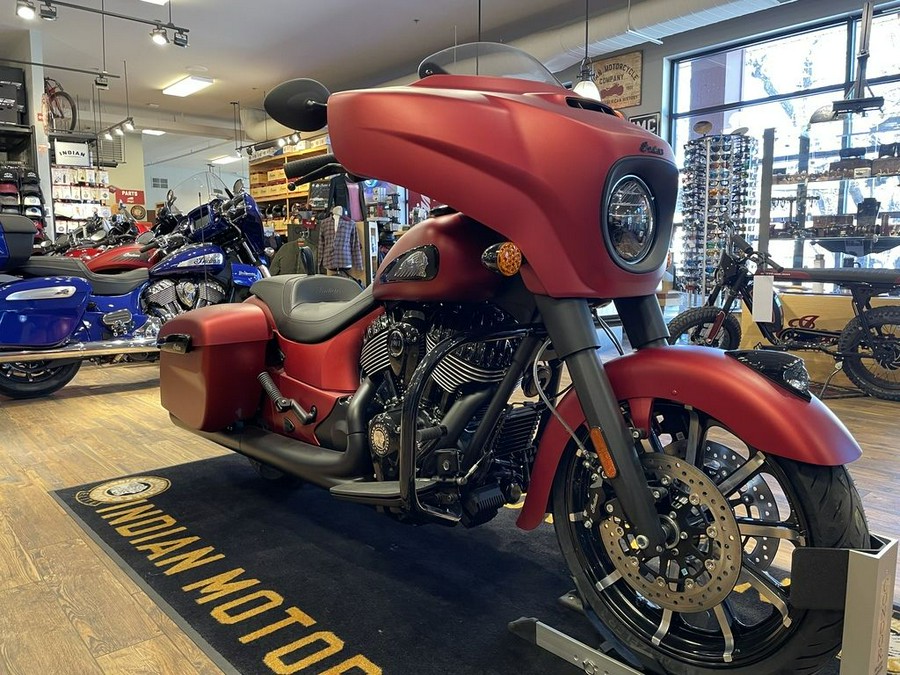 2024 Indian Motorcycle® Chieftain® Dark Horse® Sunset Red Smoke