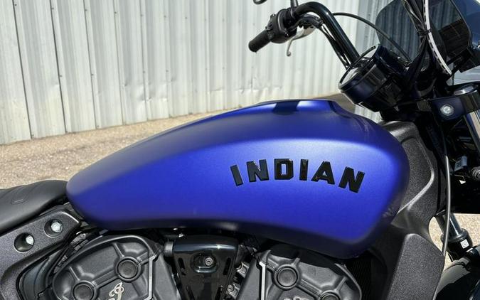 2024 Indian Motorcycle® Scout® Rogue Sixty ABS Spirit Blue Smoke