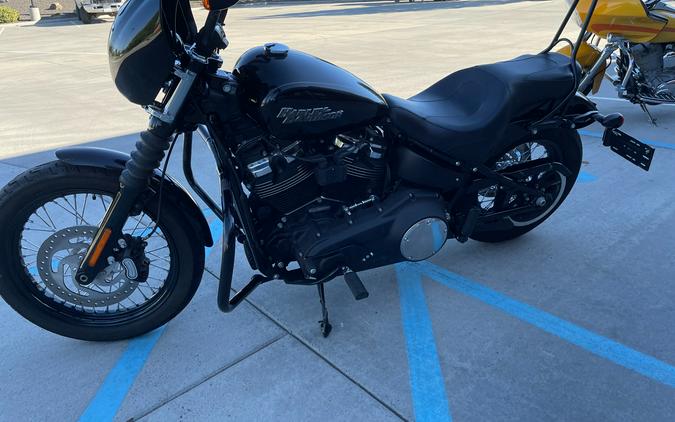 2018 Harley-Davidson Softail Street Bob