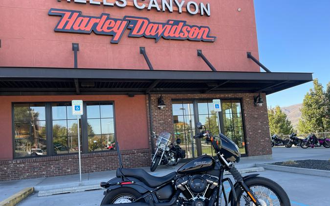 2018 Harley-Davidson Softail Street Bob