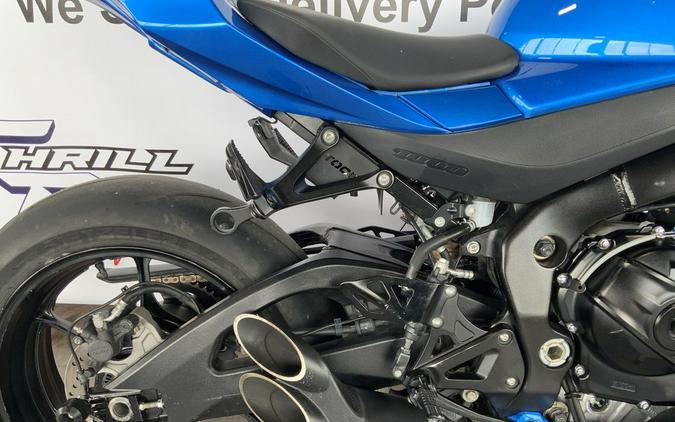 2018 Suzuki GSX-R1000R