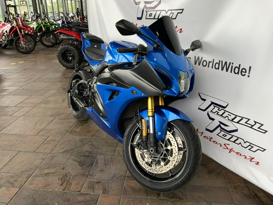 2018 Suzuki GSX-R1000R