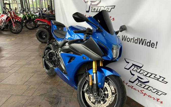 2018 Suzuki GSX-R1000R