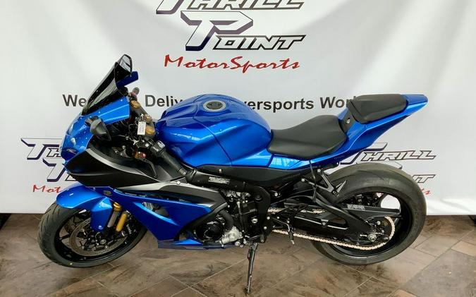 2018 Suzuki GSX-R1000R