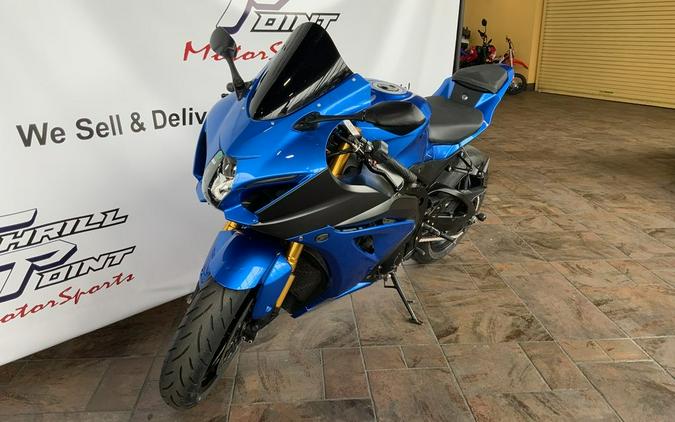 2018 Suzuki GSX-R1000R