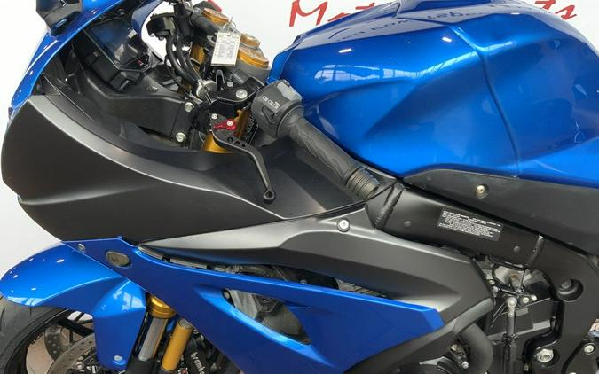 2018 Suzuki GSX-R1000R