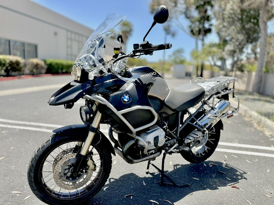 2013 BMW R 1200 GS Adventure 90 Years of BMW Motorrad Edition