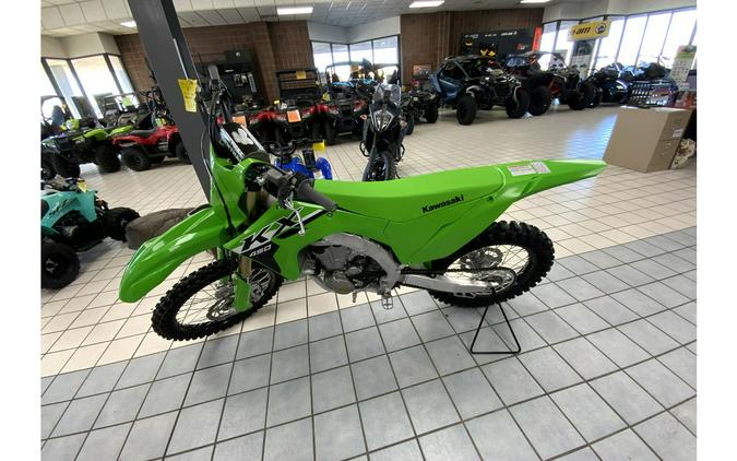 2024 Kawasaki KX 450