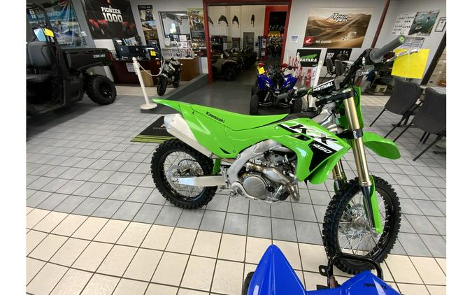 2024 Kawasaki KX 450