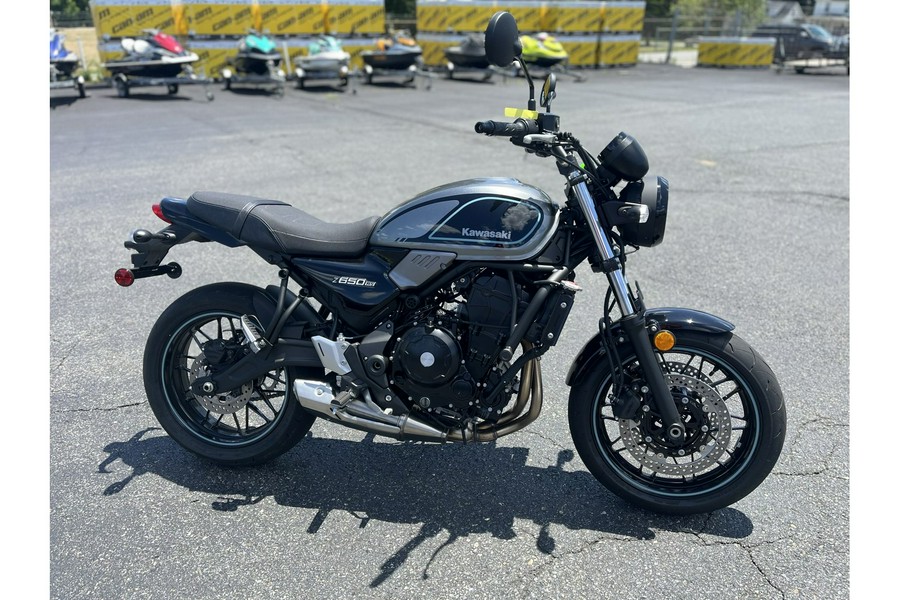 2023 Kawasaki Z650RS ABS