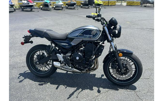 2023 Kawasaki Z650RS ABS