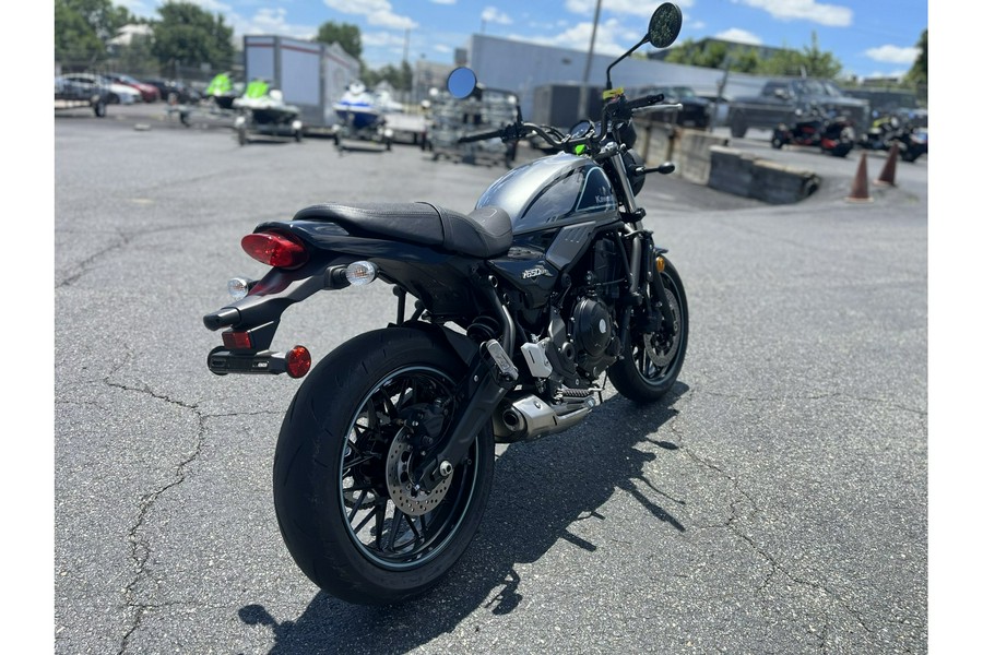 2023 Kawasaki Z650RS ABS