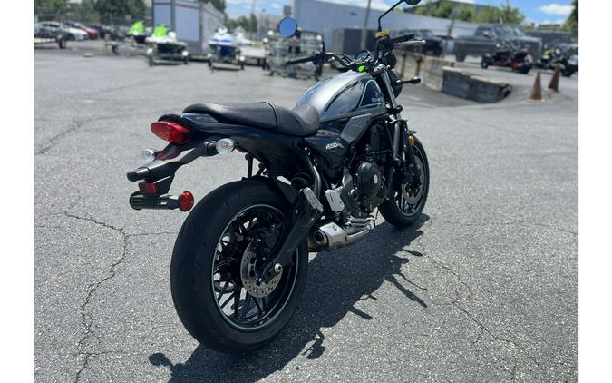 2023 Kawasaki Z650RS ABS