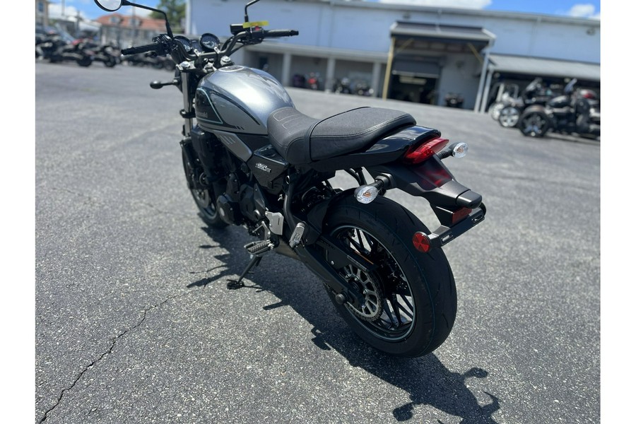 2023 Kawasaki Z650RS ABS