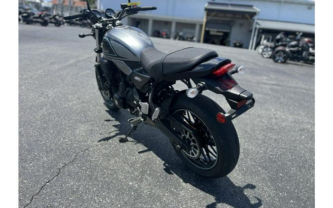 2023 Kawasaki Z650RS ABS