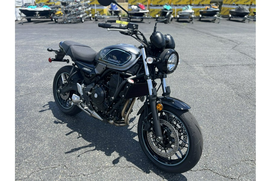 2023 Kawasaki Z650RS ABS