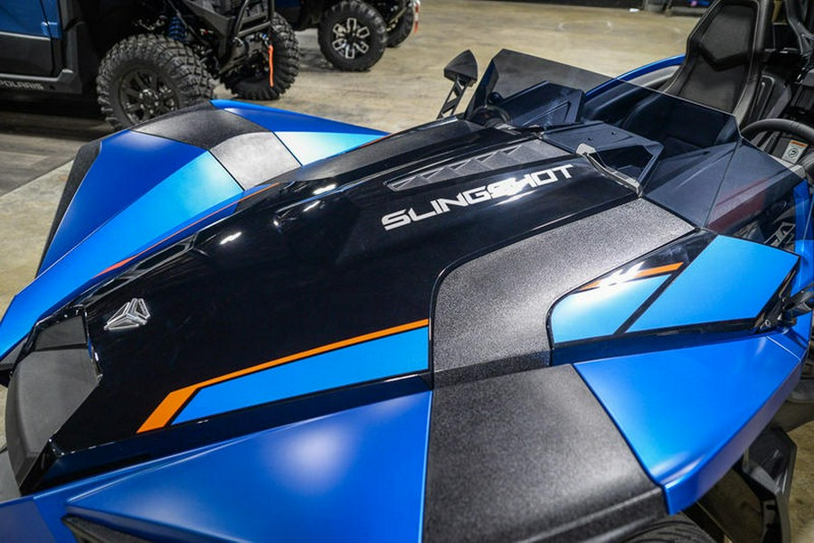 2024 Polaris Slingshot® Slingshot® SLR AutoDrive Seaglass Haze