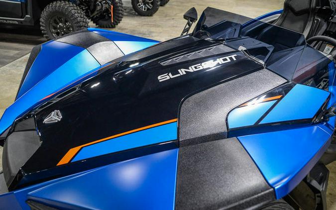 2024 Polaris Slingshot® Slingshot® SLR AutoDrive Seaglass Haze