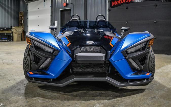 2024 Polaris Slingshot® Slingshot® SLR AutoDrive Seaglass Haze