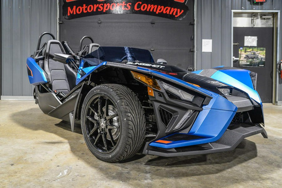 2024 Polaris Slingshot® Slingshot® SLR AutoDrive Seaglass Haze