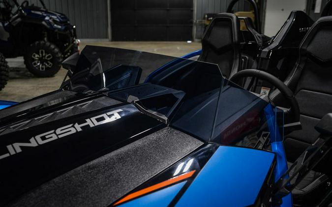 2024 Polaris Slingshot® Slingshot® SLR AutoDrive Seaglass Haze