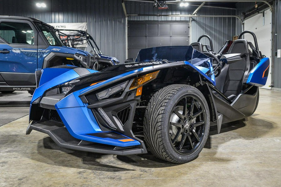 2024 Polaris Slingshot® Slingshot® SLR AutoDrive Seaglass Haze