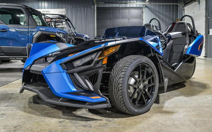 2024 Polaris Slingshot® Slingshot® SLR AutoDrive Seaglass Haze