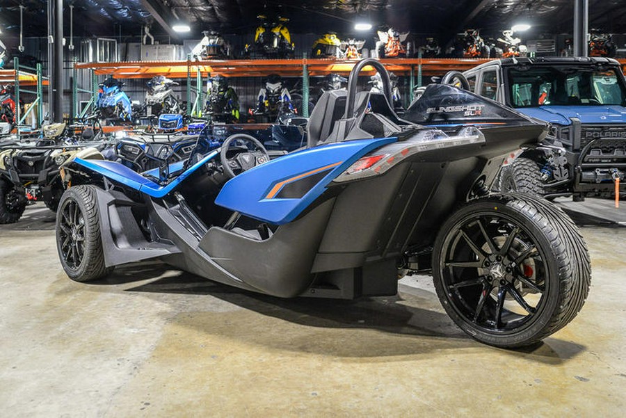 2024 Polaris Slingshot® Slingshot® SLR AutoDrive Seaglass Haze