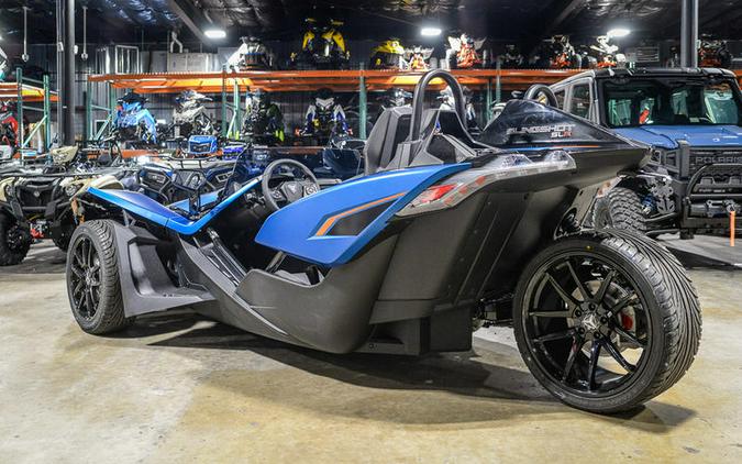 2024 Polaris Slingshot® Slingshot® SLR AutoDrive Seaglass Haze