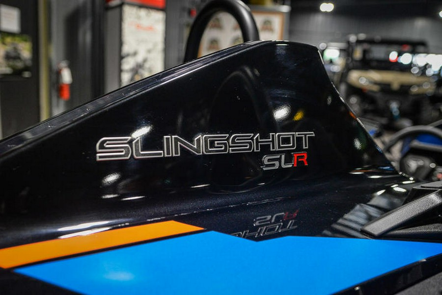 2024 Polaris Slingshot® Slingshot® SLR AutoDrive Seaglass Haze