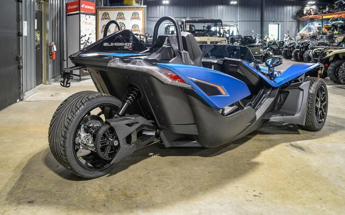 2024 Polaris Slingshot® Slingshot® SLR AutoDrive Seaglass Haze