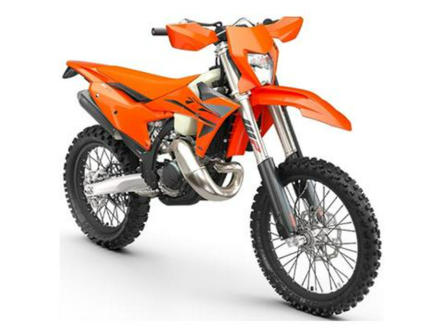 2025 KTM 150 XC-W